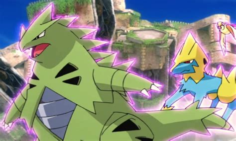 tyranitar serebii|mega tyranitar weakness.